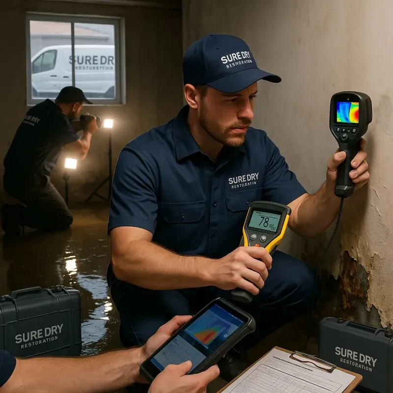 Initial Assessment and Documentation process in Kahului, HI