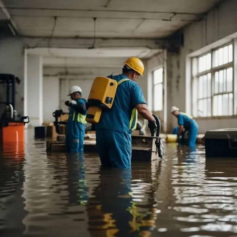 Emergency Water Extraction And Removal in Kahului, HI